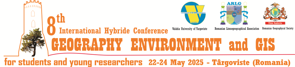 International Conference Geography Environment and GIS 2015 for students and young researchers