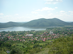 Calinesti lake